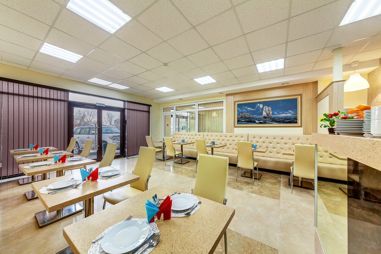 Гостиница Море Геленджик